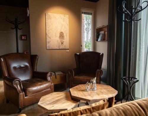 Hotel Haltia Lake Lodge