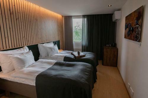Hotel Haltia Lake Lodge