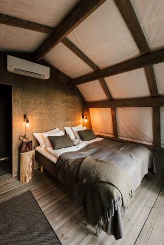 Hotel Haltia Lake Lodge