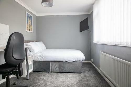 Cosy Modern And Contemporary Home Close To Centre