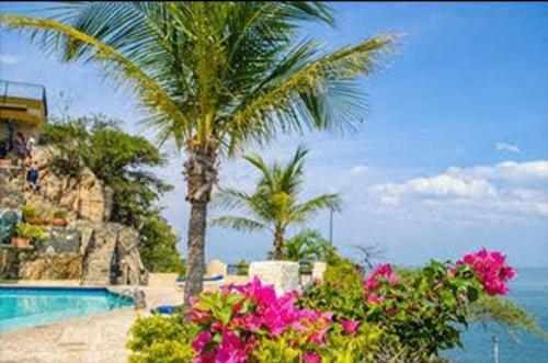 Apartamento Hotel El Pe��n Del Rodadero