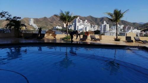 Apartamento Hotel El Pe��n Del Rodadero
