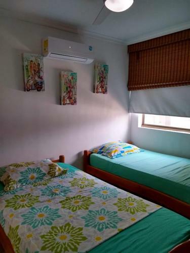 Apartamento El Pe��n Del Rodadero Reservas