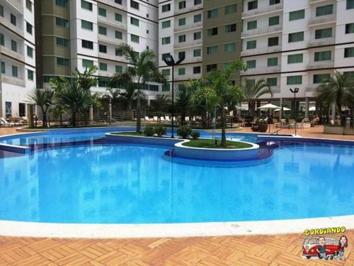 Apartamento Riviera Thermas Park - Caldas Tur