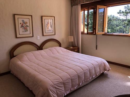 Luxuosa Casa Campos Do Jord�o