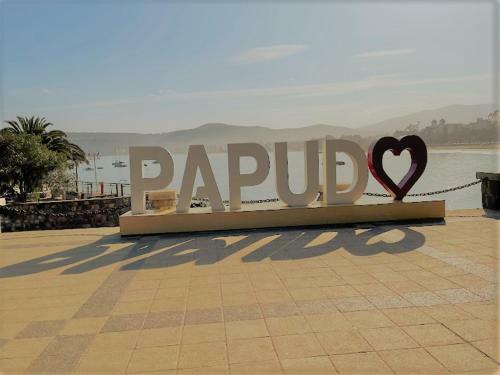 Apartamento Papudo Laguna Golondrina