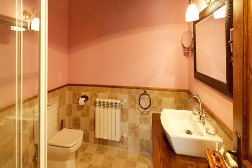 Hotel Rural Casona Trabadelo