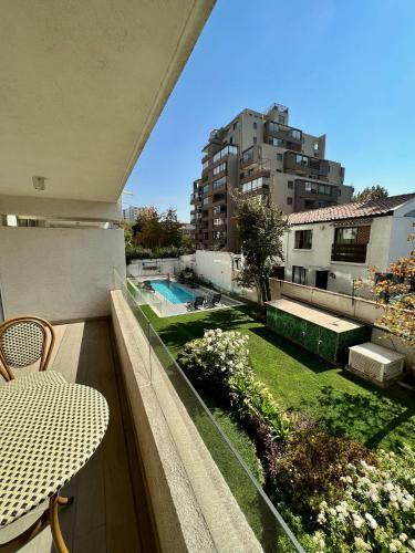Apartamento Estupendo Depto 1 Dormitorio En �u�oa