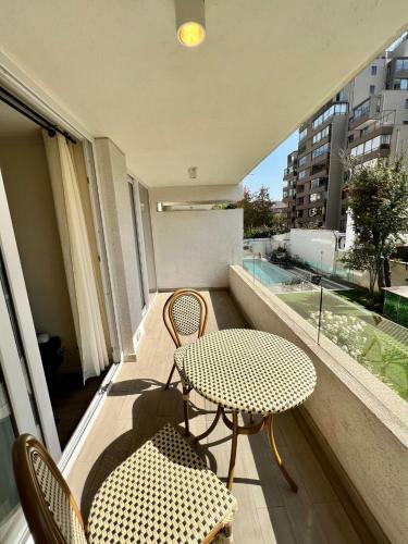 Apartamento Estupendo Depto 1 Dormitorio En �u�oa