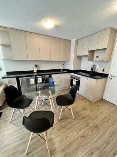 Apartamento Estupendo Depto 1 Dormitorio En �u�oa