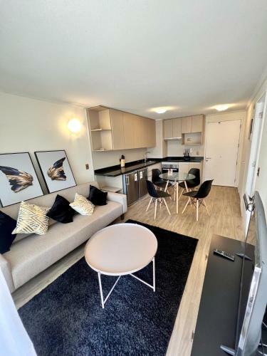 Apartamento Estupendo Depto 1 Dormitorio En �u�oa