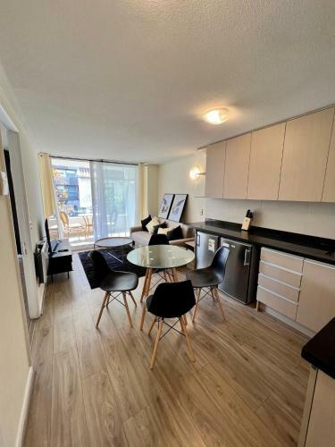 Apartamento Estupendo Depto 1 Dormitorio En �u�oa