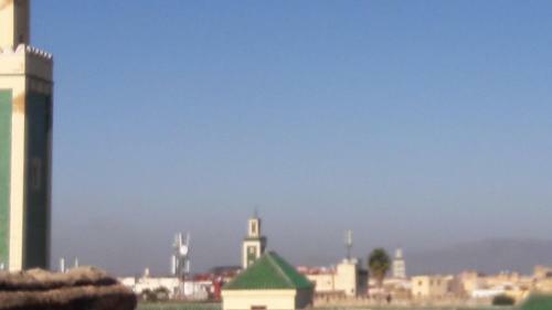 Bed & Breakfast Riad Dar Pa Labzioui
