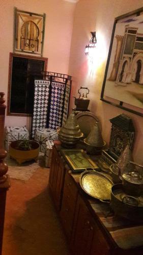 Bed & Breakfast Riad Dar Pa Labzioui