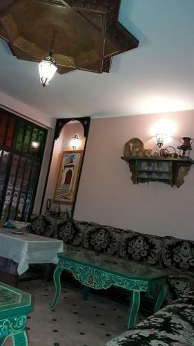 Bed & Breakfast Riad Dar Pa Labzioui