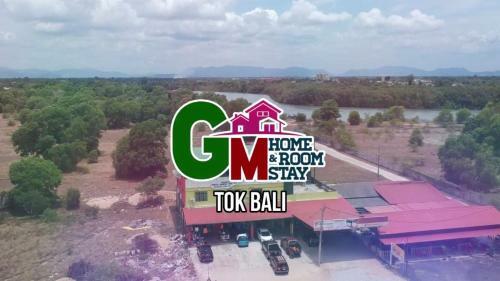 Albergue Gm Roomstay Tok Bali