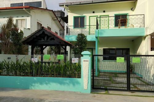 Ai-homestay Malacca Jonker Green House