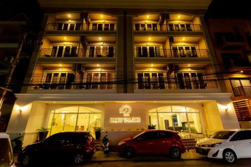Ivory Palace Hotel