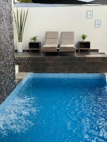Hermosa Casa Con Alberca Privada A 5 Min de Playa!