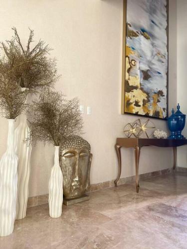 Hermosa Casa Con Alberca Privada A 5 Min de Playa!