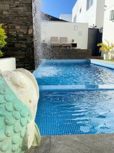 Hermosa Casa Con Alberca Privada A 5 Min de Playa!