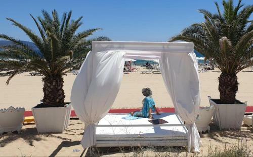 Rose Village - Private Apartment - Sunny Beach