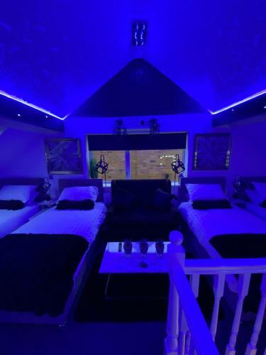 New?the Hottub House Blackpool Pleasure Beach