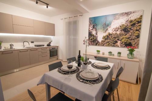 Mareblu Apartments Premantura