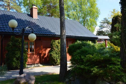 Domki Pod Wydmami 40m Od Pla?y