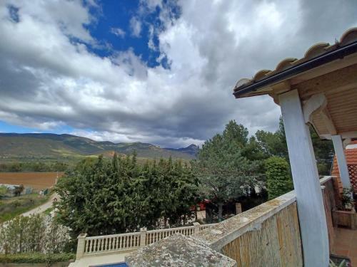 Mirador de Gratal - Sierra de Loarre