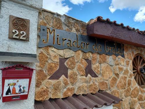 Mirador de Gratal - Sierra de Loarre