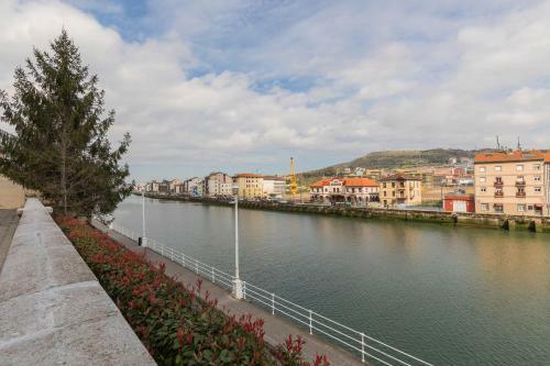 Apartamento Riverside Stadium & Museum By Next Stop Bilbao