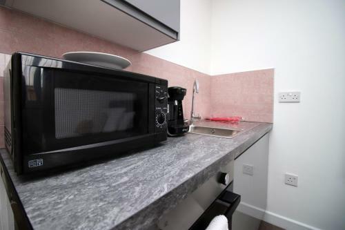 T? Suites 3 - New Aparthotel In Cardiff