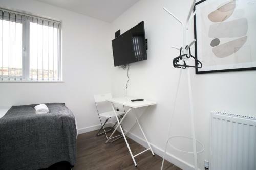 T? Suites 3 - New Aparthotel In Cardiff