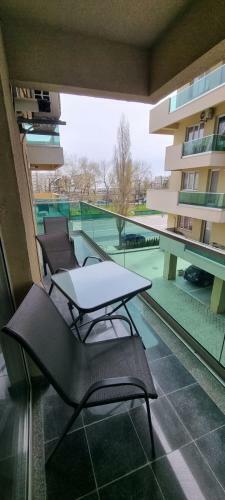 Apartament 2 Camere Etaj 2 Moonlight 207 Vega Mamaia