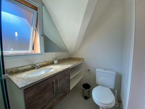 Apartamento A 500m Da Rua Coberta - 1 Su�te - Para 4 Pessoas