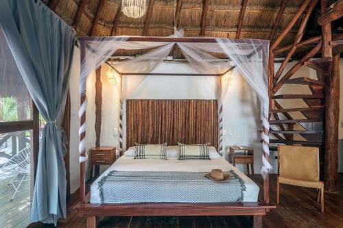 Hotel Eco Caba�as Laak Holbox - Adults Only