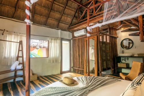 Hotel Eco Caba�as Laak Holbox - Adults Only