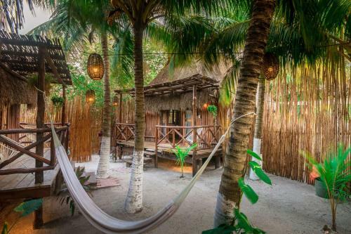 Hotel Eco Caba�as Laak Holbox - Adults Only