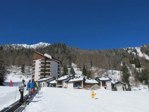 Apartamento Residenz Montfort Sivi102