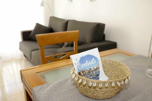 Apartamento En Pleno Centro de Cambrils