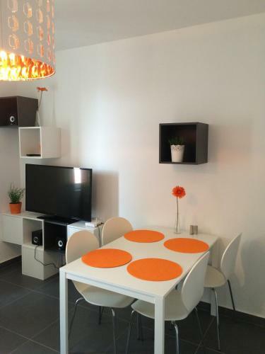 The Modern Apartment