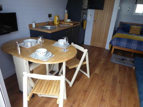 Honeypot Hideaways Luxury Glamping