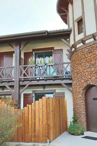 Apartamento Domaine La Castilha