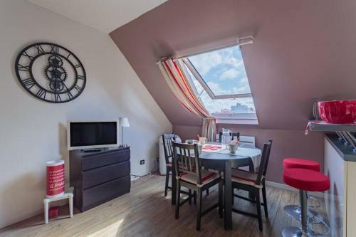Apartamento Studio Agr�able Proche Oc�an