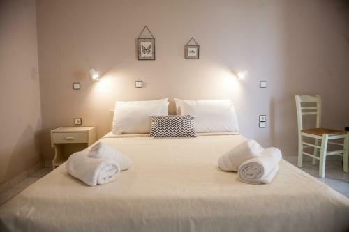 K Downtown Lefkada Studios & Apartments