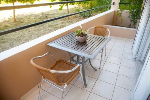 K Downtown Lefkada Studios & Apartments