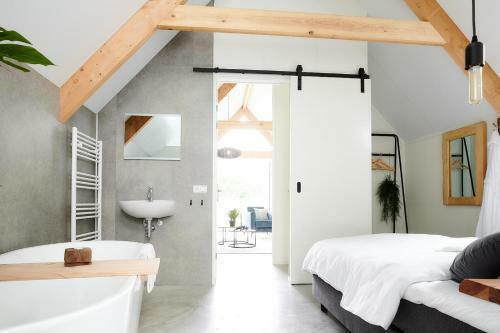 Wellness Lodges X de Ijsvogel