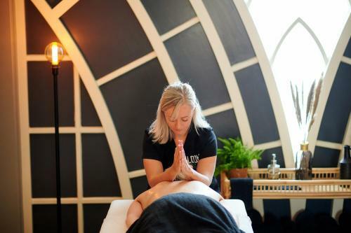 Wellness Lodges X de Ijsvogel