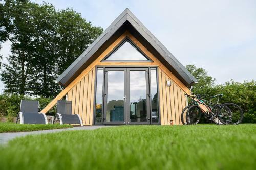 Wellness Lodges X de Ijsvogel